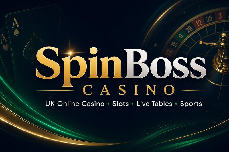 Image: SpinBoss Casino UK: Seamless Login and Exciting Games Await